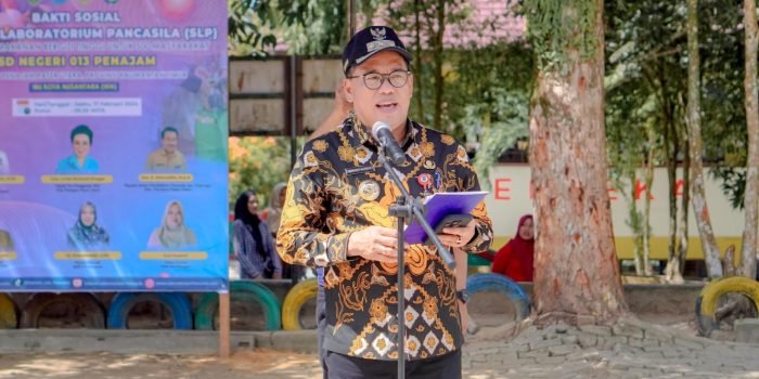 Targetkan Sektor Pendidikan di PPU Masuk 5 Besar Kaltim, Makmur Marbun: "Masih Ada Waktu!"