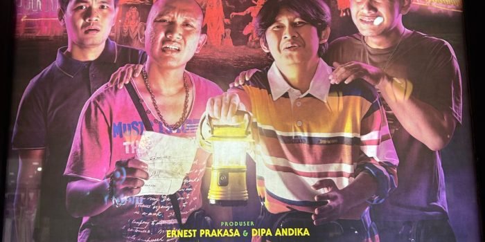Pemain Film Agak Laen Bikin Nazar Baru, Capai 10 Juta Penonton Bikin Pasar Malam Fisik dan Nyata
