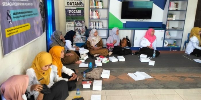 Dispusip PPU Gelar sosialisasi Implementasi Standar Nasional Perpustakaan: Tingkatkan Minat Baca Masyarakat