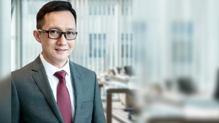 Sunaryanto, dilantik menjadi Direktur Utama PT Pertamina Hulu Indonesia pada 20 Februari 2024 lalu. Foto: HO/PT PHI