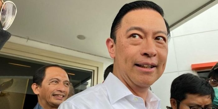 Thomas Trikasih Lembong atau yang akrab disapa Tom Lembong. Foto: Detik/Tina S.