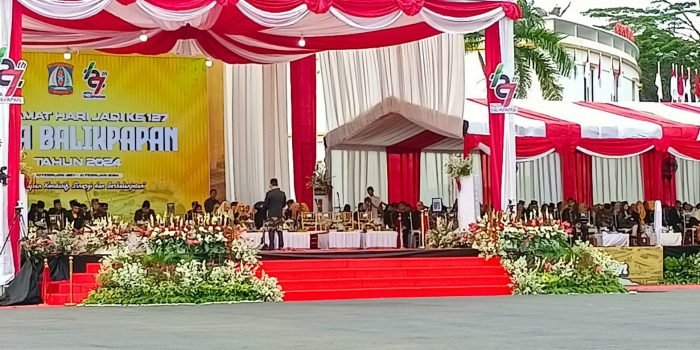 Peringati HUT ke 127 Kota Balikpapan, Wali Kota Balikpapan Ucapkan Terima Kasih kepada Pendiri dan Pemerintahan Sebelumnya 