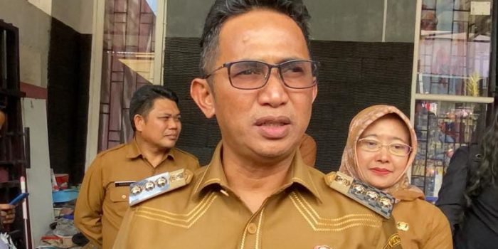 Para Pelaku UMKM Terdampak Pengerjaan Jalan MT Haryono, Wali Kota Akan Berikan Dana Kerohiman