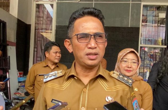 Wali Kota Balikpapan H Rahmad Mas'ud. Foto: BorneoFlash.com/Niken Sulastri.