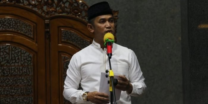 Wali Kota Balikpapan H Rahmad Mas'ud. Foto: BorneoFlash/IST