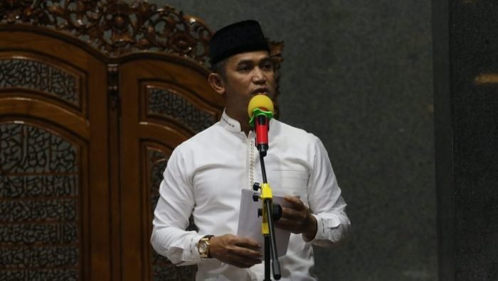 Wali Kota Balikpapan H Rahmad Mas'ud. Foto: BorneoFlash/IST