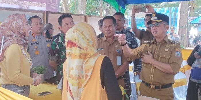 Cek Persiapan Pemilu 2024, Wali Kota bersama Forkopimda Tinjau TPS di Enam Kecamatan Se Balikpapan 