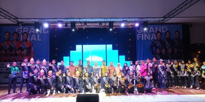 Selamat, Putra dan Putri Duta Anti Narkoba Kota Balikpapan Tahun 2024 Diraih Fajar Yoga Pratama dan Sonia Alvina Salim