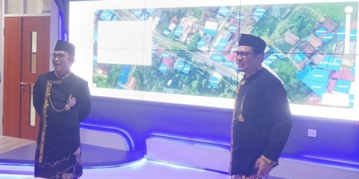 PTMB Buka Pengaduan 24 Jam Berbasis Online, Wali Kota Apresiasi Inovasi Siap Layani Masyarakat 