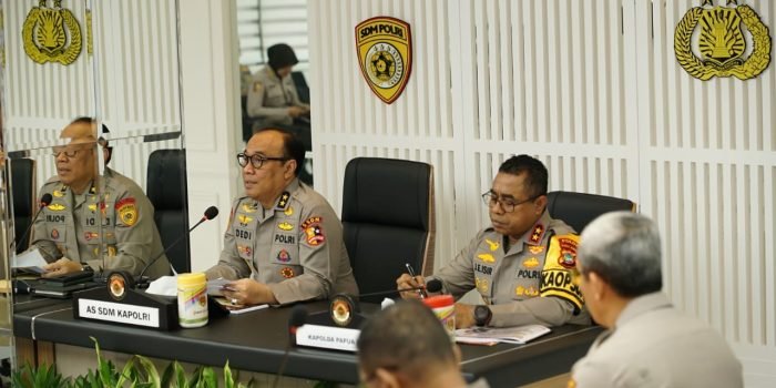 Polri Buka Hotline Khusus untuk Penerimaan Anggota Baru 2024, Masyarakat Bisa Akses via Aplikasi