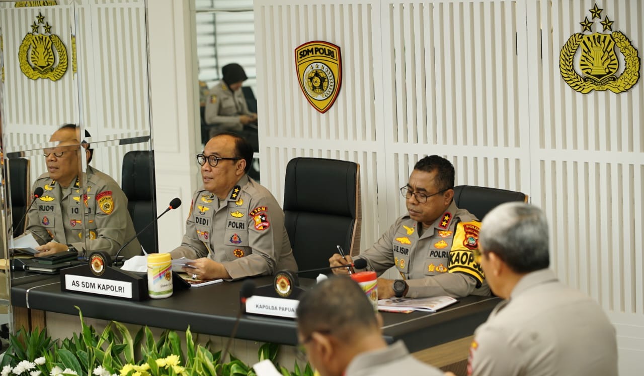 Polri Buka Hotline Khusus untuk Penerimaan Anggota Baru 2024, Masyarakat Bisa Akses via Aplikasi