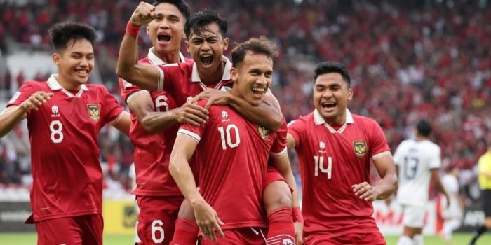 Kualifikasi Piala Dunia 2026, Gol Semata Wayang Egy Menangkan Timnas Indonesia atas Vietnam