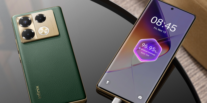 Berikut Harga dan Spesifikasi Infinix Note 40 dan Note 40 Pro