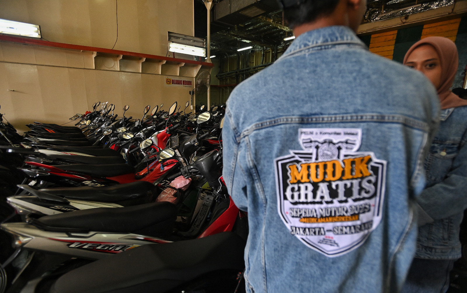 Antisipasi Lonjakan Kendaraan Pribadi, Kemenhub Selenggarakan Program Mudik Gratis Tahun Ini