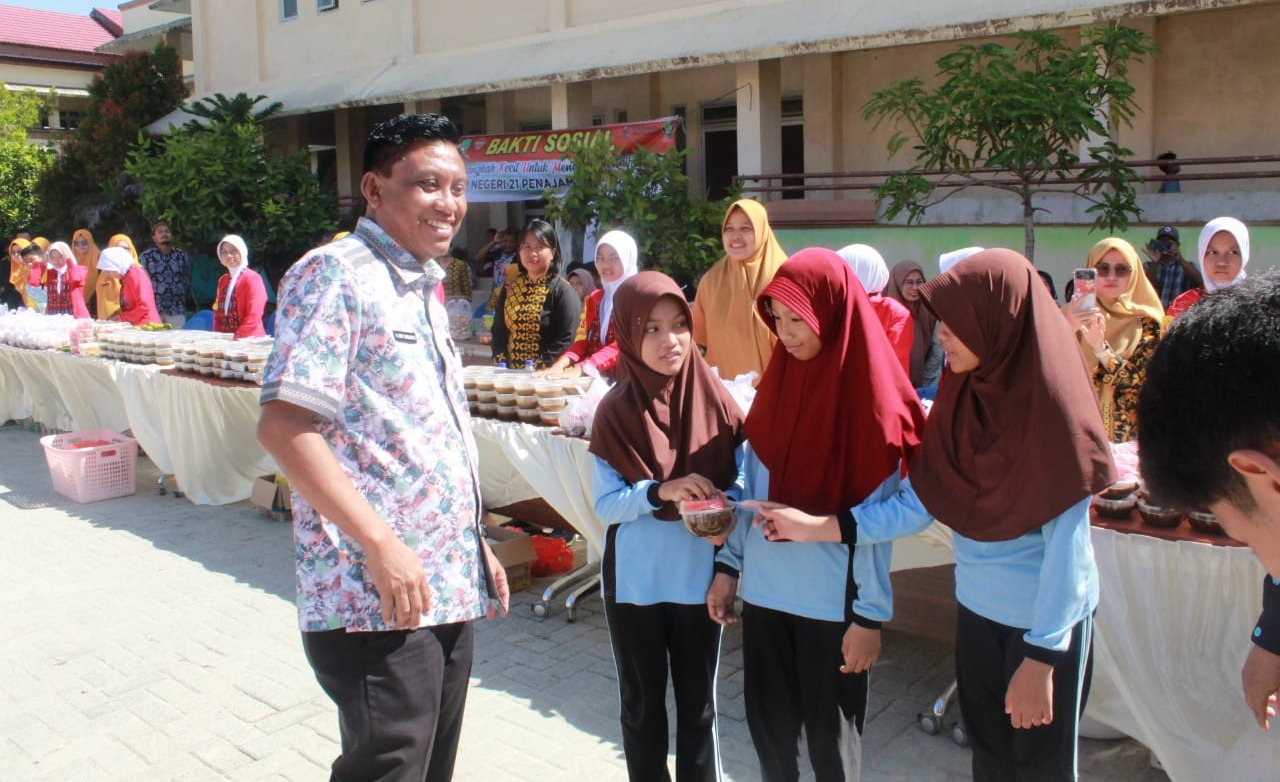 Disdikpora PPU Siapkan 15 SD dan 15 SMP sebagai Sekolah Laboratorium Pancasila