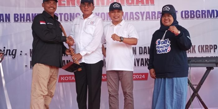 DP3AKB Laksanakan Pencanangan BBGRM Bersama LPM Se Kota Balikpapan 