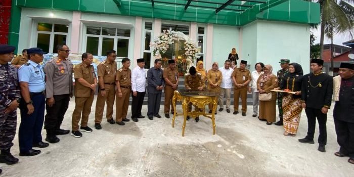 Puskesmas Karang Rejo Bisa Digunakan Usai Direhab 