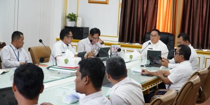 Masuki Triwulan Kedua, Kinerja Pj Bupati PPU Makmur Marbun Kembali Dievaluasi oleh Kemendagri