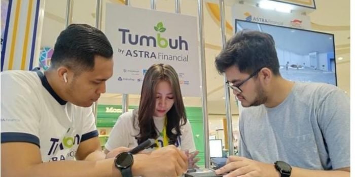 Pekan Terakhir Tumbuh by Astra Financial, Hadirkan Pop up Booth di Kota Balikpapan dan Bali