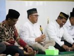 Safari Ramadan yang digelar Pemkab PPU ini tidak lepas dari isu masalah penggusuran karena pembangunan IKN Nusantara, Minggu (17/3/2024). Foto: IST/DiskominfoPPU