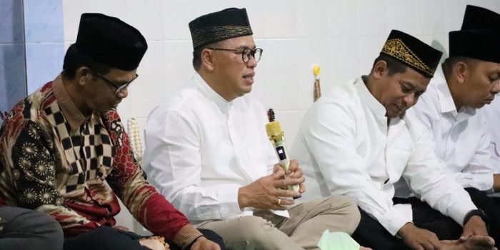 Pemkab Gelar Safari Ramadan di Pemaluan, Pj Bupati PPU: IKN Bukan untuk Menyengsarakan Masyarakat
