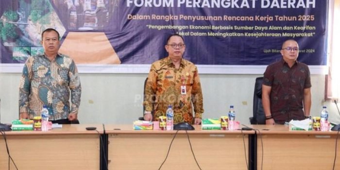 Penyusunan RKPD Mahulu TA 2025: Sepakati Program Prioritas Pembangunan di Daerah