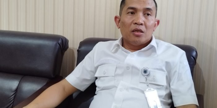 Sekretaris Dewan Perwakilan Rakyat Daerah (DPRD) Kabupaten Paser, Muhammad Iskandar Zulkarnain. Foto: BorneoFlash/Joe
