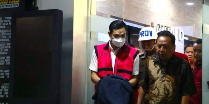 Harvey Moeis Ditetapkan Kejagung sebagai Tersangka Korupsi Timah, Negara Merugi Rp 271 T