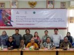 Wabup Mahulu Yohanes Avun secara resmi membuka Focus Group Discussion (FGD) Finalisasi Raperda Tentang Rencana Perlindungan dan Pengelolaan Lingkungan Hidup (RPPLH) Kabupaten Mahulu, di ruang rapat Bappelitbangda, Kamis (29/02/2024). Foto: IST/Prokopim Mahulu