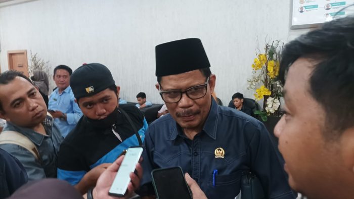 Wakil Ketua DPRD Kota Balikpapan, Laisa Hamisah. Foto: BorneoFlash/Niken Sulastri