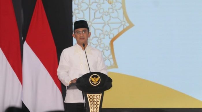 Wali Kota Balikpapan H Rahmad Mas'ud. Foto: BorneoFlash/Niken Sulastri