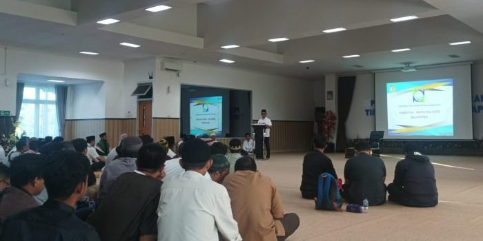 Pesan Wali Kota kepada Pegawai PTMB: Berikan Pelayanan yang Baik