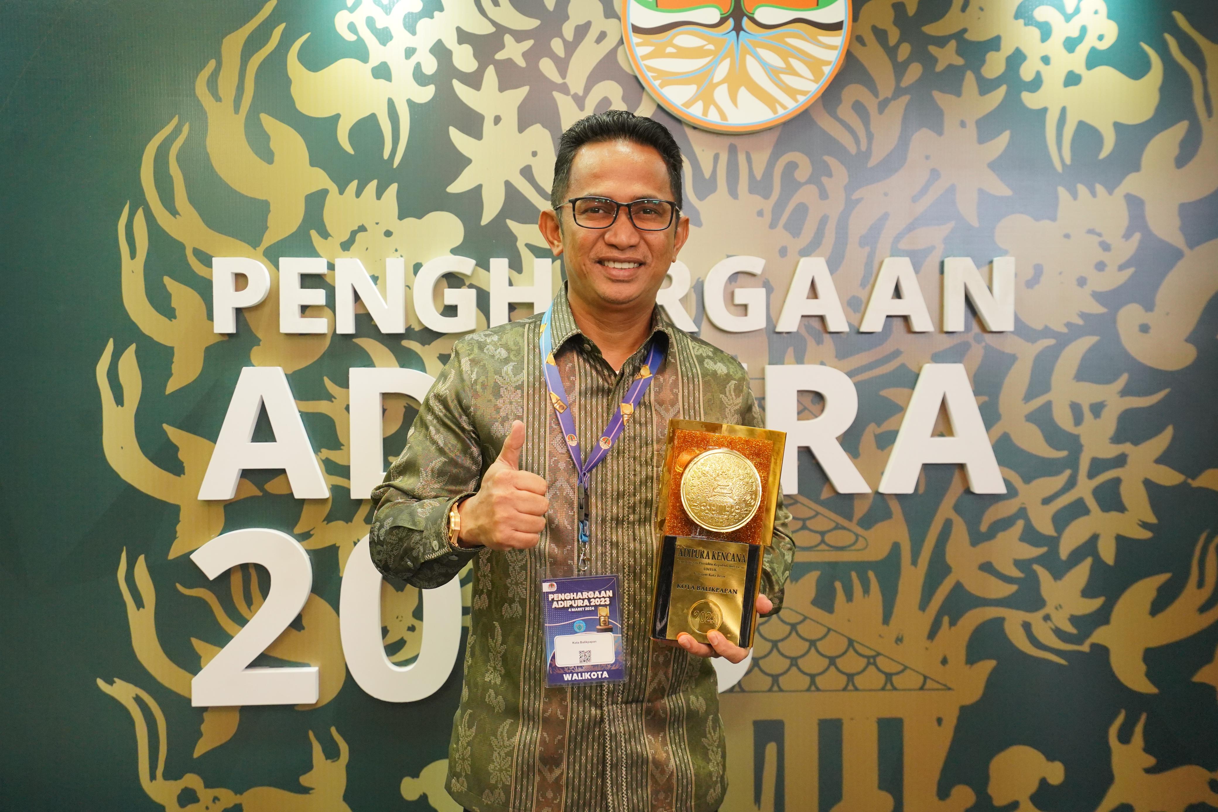 Bentuk Apresiasi kepada Masyarakat dan OPD, Pemkot Akan Gelar Kirab Piala Adipura