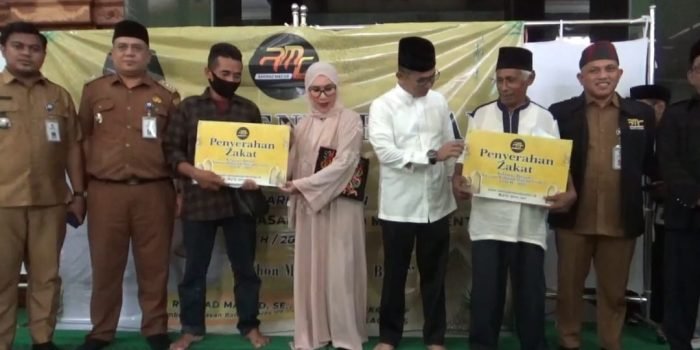 RMC Bagikan Zakat kepada 20 Ribu Jiwa, Program Rutin Setiap Tahun di Bulan Ramadan 