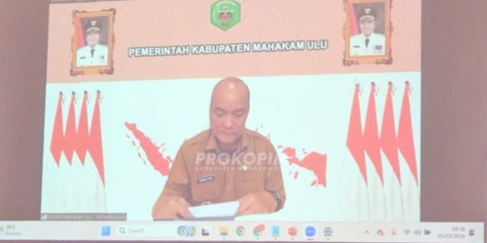 Workshop Penginputan RUP, Bupati Mahulu Tegaskan Pengadaan Barang dan Jasa Harus Dikontrol