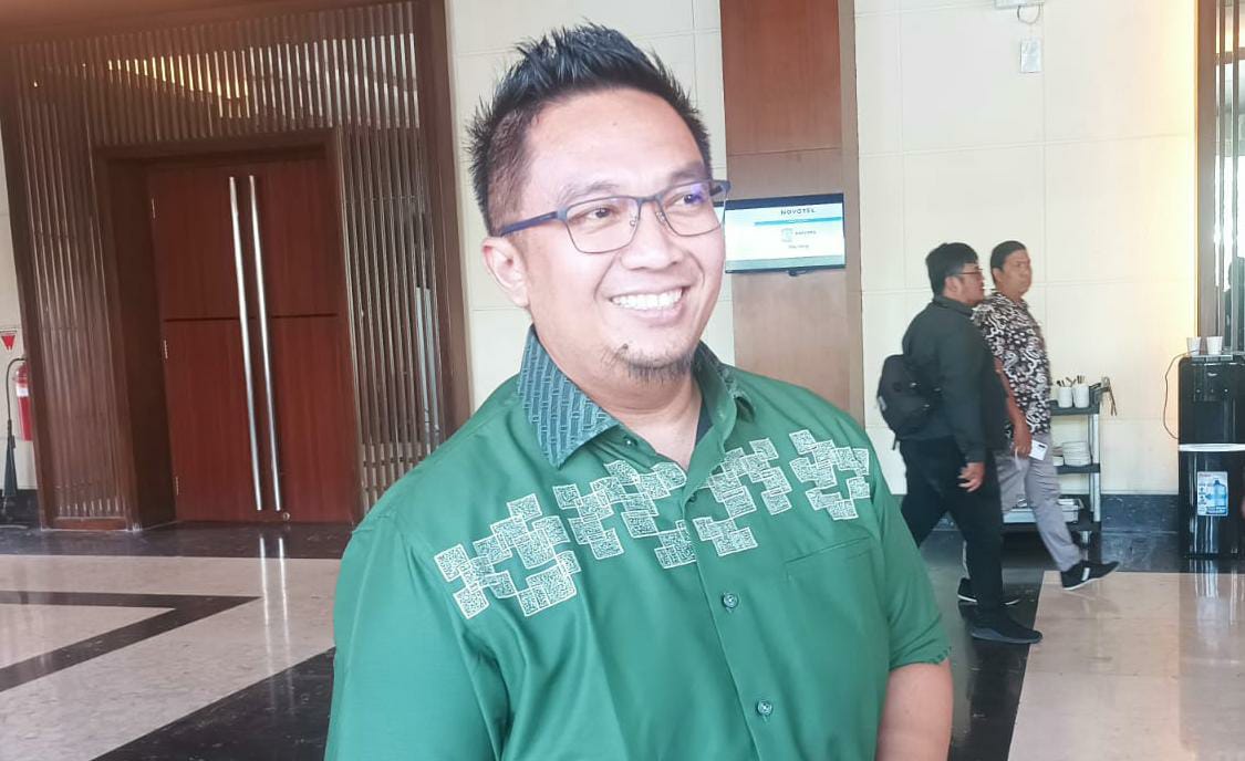 Anggota DPRD Balikpapan, Nurhadi Saputra 