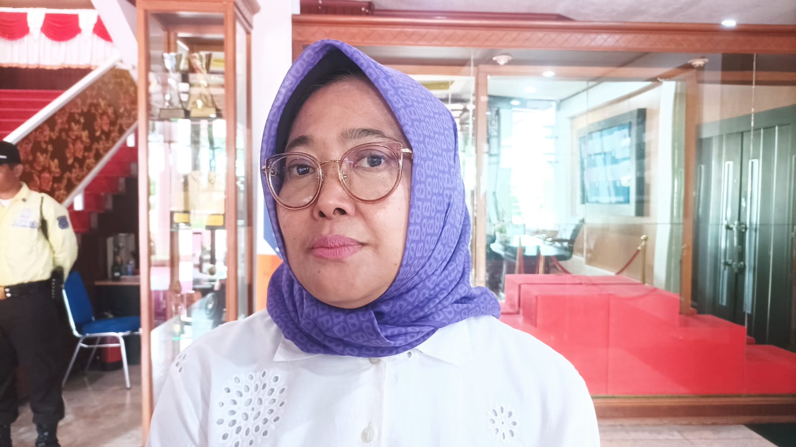 Kepala Dinas Kesehatan Kota (DKK) Balikpapan dr Andi Sri Juliarty Foto: Niken Sulastri
