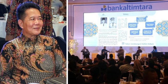 Bupati Mahulu Hadiri Forum Bisnis Bankaltimtara 2024, Pembangunan Infrastruktur Jadi Perhatian Serius