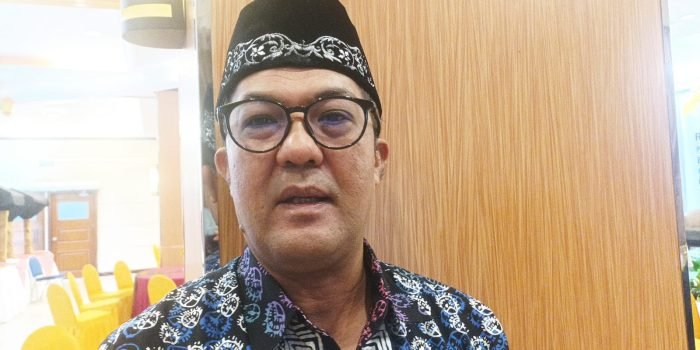 Kepala Dinas Perdagangan Kota Balikpapan, Haemusri Umar