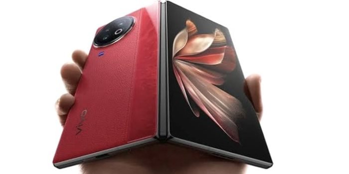 Selangkah Lagi Debut di Indonesia, Berikut Desain Mewah Vivo X Fold3 Pro