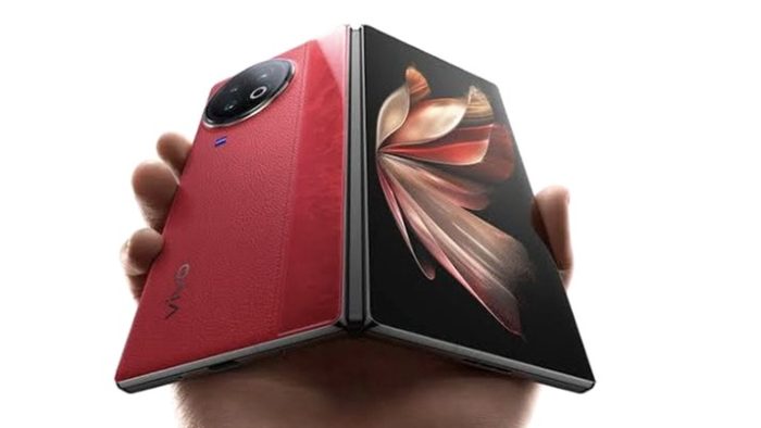 vivo x fold 3 pro. Foto: Dok/Vivo