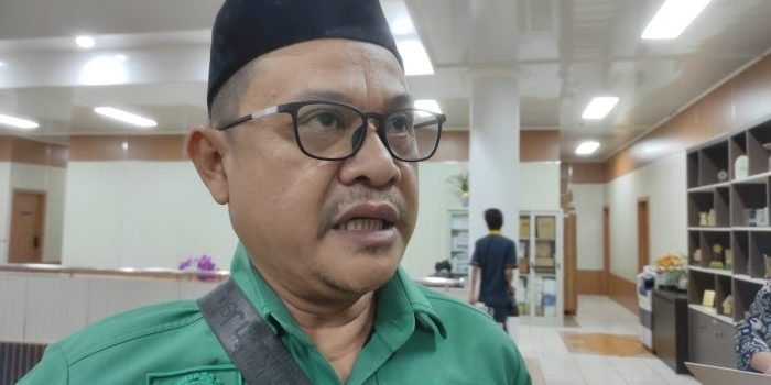 Taufik Sebut Aset Pemkot Status BOT Perlu Ditindaklanjuti 