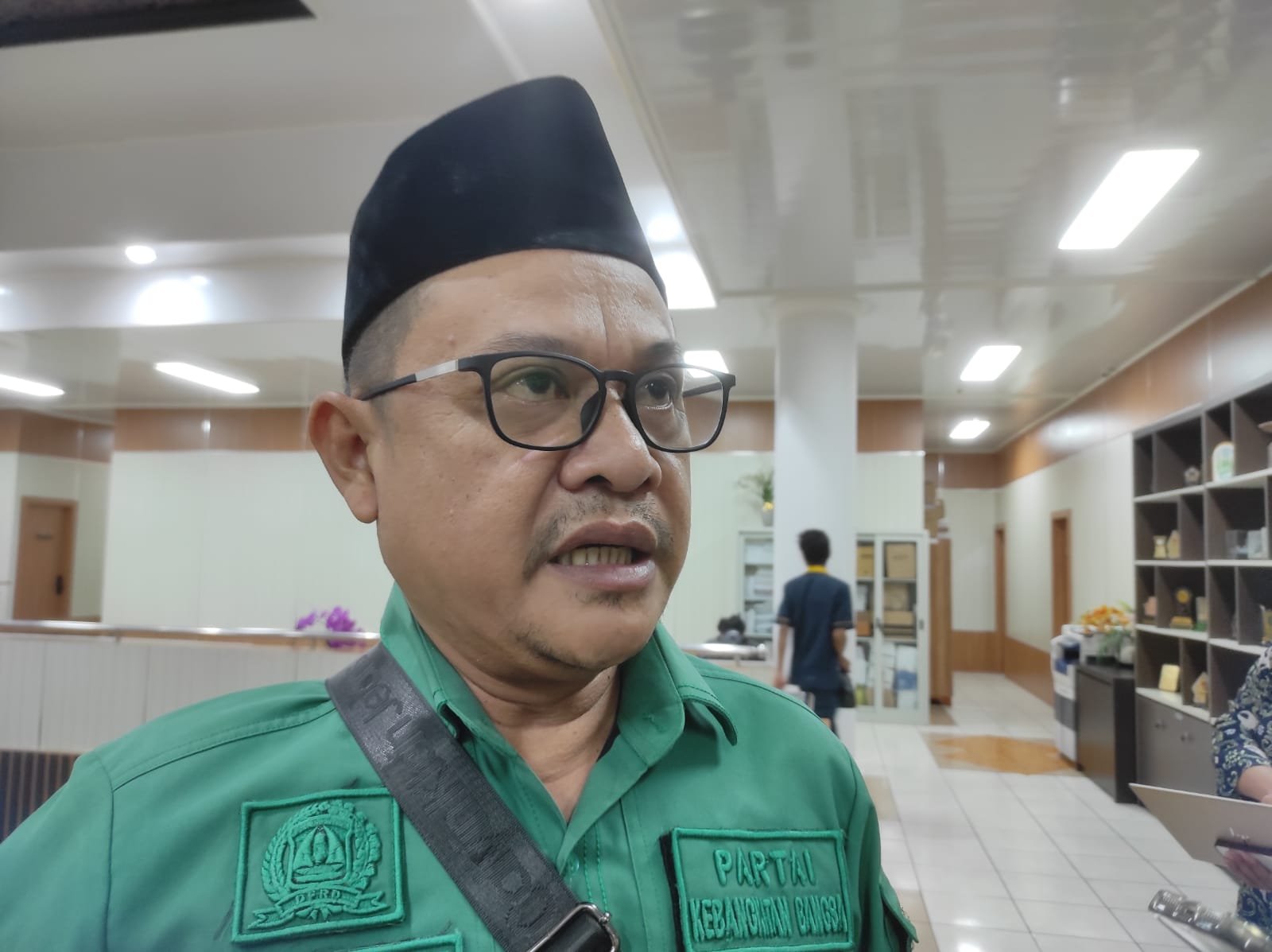 Taufik Sebut Aset Pemkot Status BOT Perlu Ditindaklanjuti 