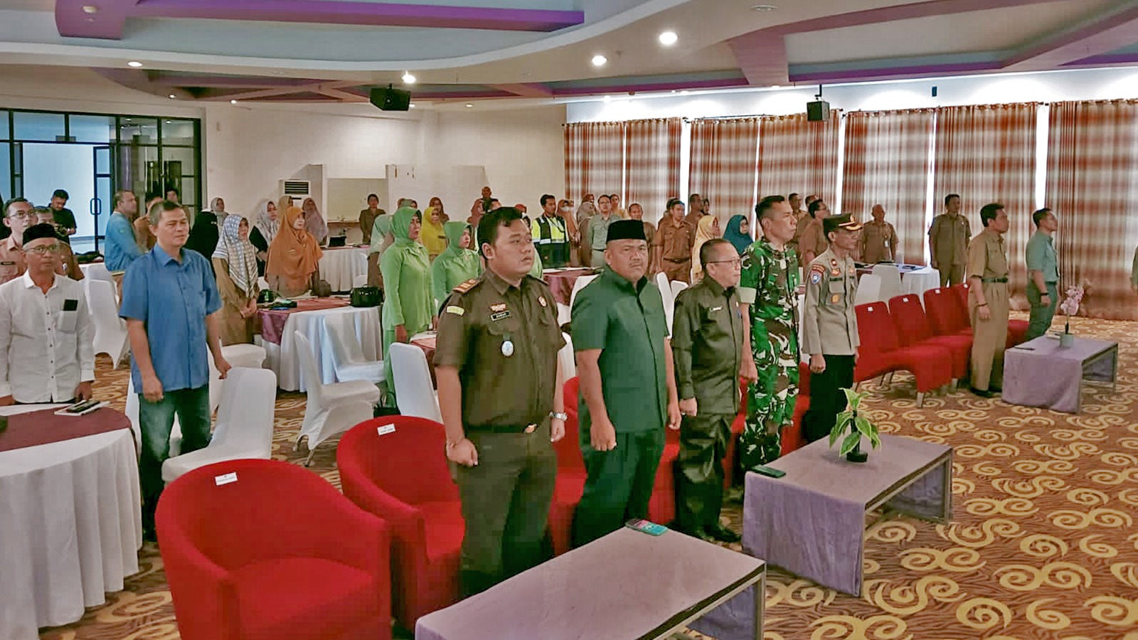 Lamaludin Sampaikan kepada Pemkab agar Tingkatkan Penanganan Stunting di Wilayah Pesisir Paser