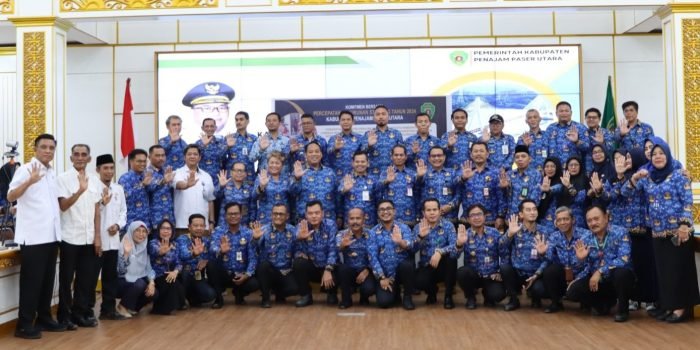 Bapelitbang PPU Gelar Rembuk Stunting, Tohar: "Tingkatkan Mutu Pelayanan Kesehatan bagi Masyarakat"