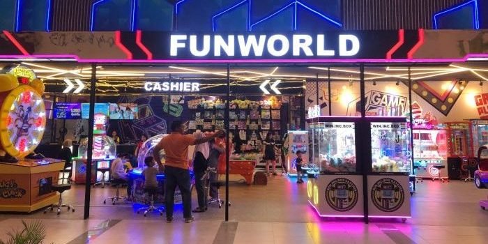 Siap Nemani Libur Lebaran, Funworld Hadir di Living Plaza Balikpapan dengan Konsep Baru dan Lebih Seru