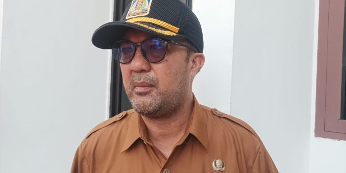 Haemusri Pastikan Pembangunan Pasar Klandasan Blok C Selesai Akhir Tahun 