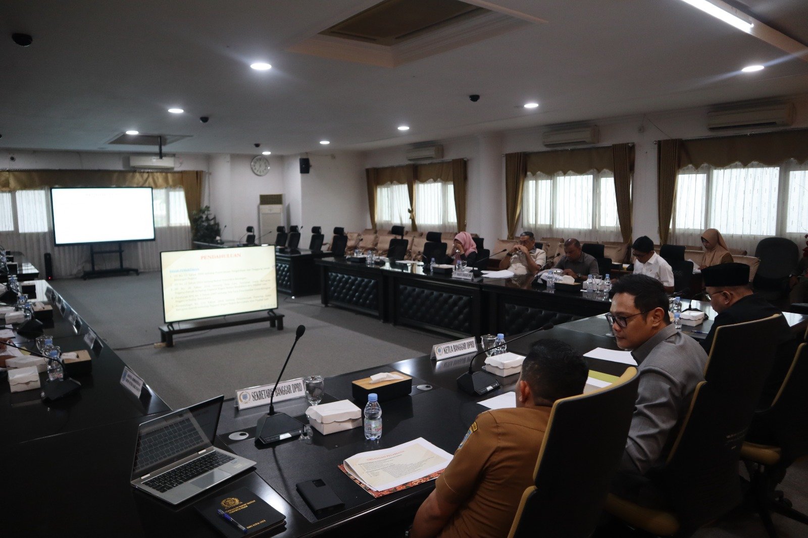 DPRD Paser Segera Panggil Belasan OPD, Terkait Temuan Hasil Pemeriksaan Keuangan oleh BPK RI 