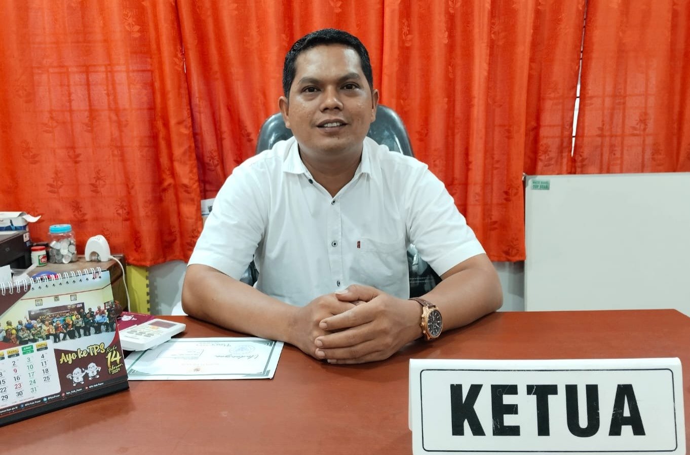 KPU Paser Buka Perekrutan PPK dan PPS untuk Pilkada 2024, Berikut Link dan Tahapannya