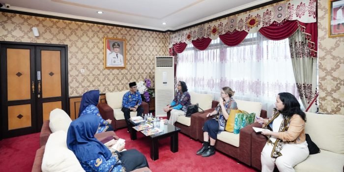 Komunitas Disabilitas Balikpapan Sambut Kunjungan Wakil Dubes Australia, Bangun Masa Depan Lebih Inklusif